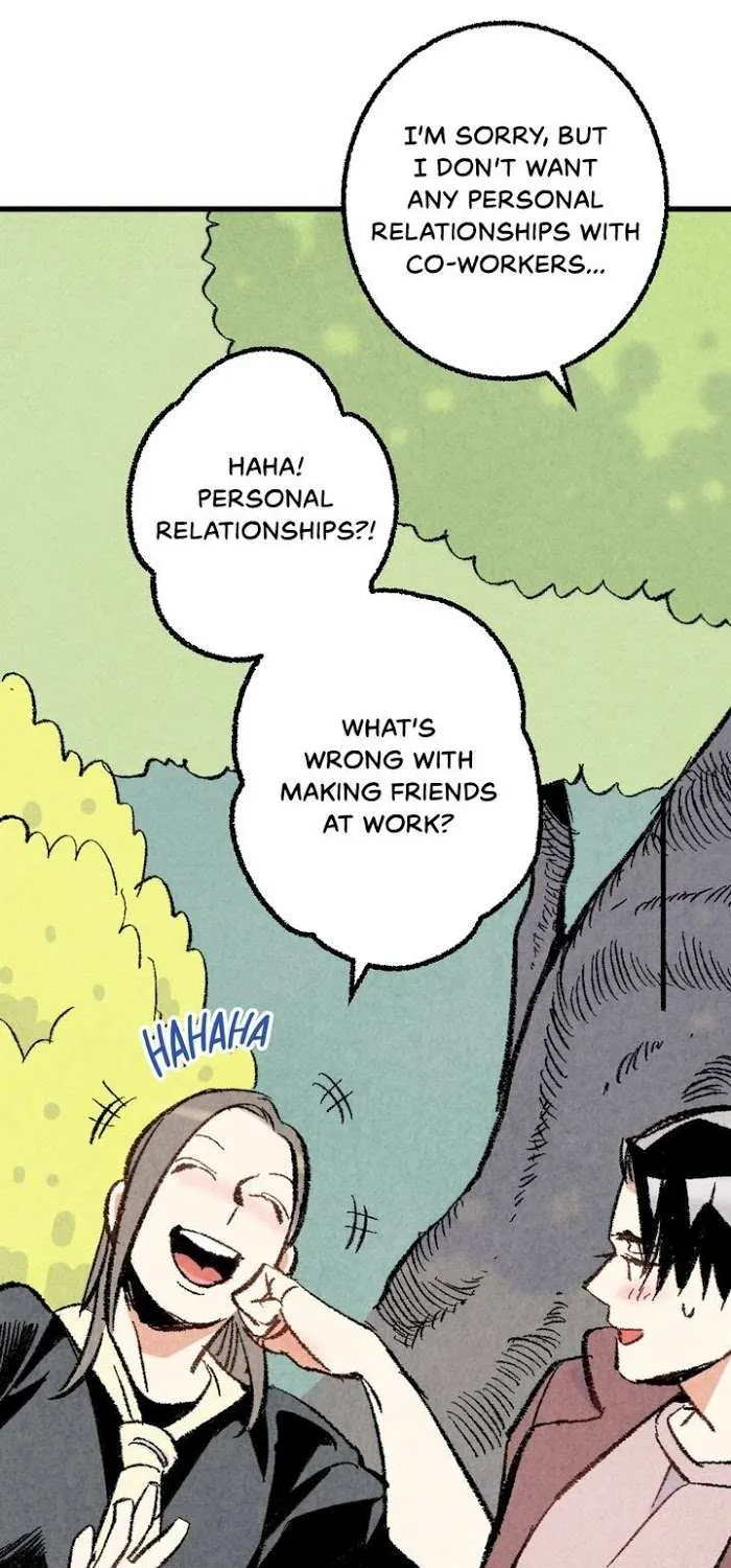 Perfect Buddy Chapter 20 page 7 - 