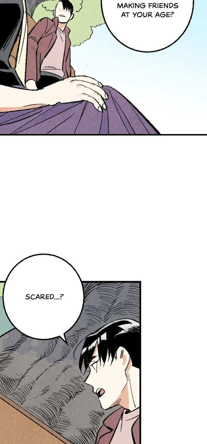 Perfect Buddy Chapter 20 page 9 - 