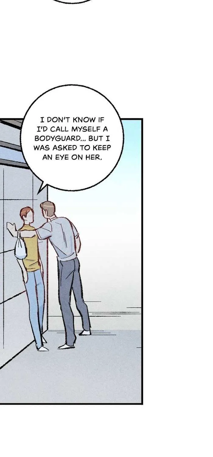 Perfect Buddy Chapter 21 page 11 - 