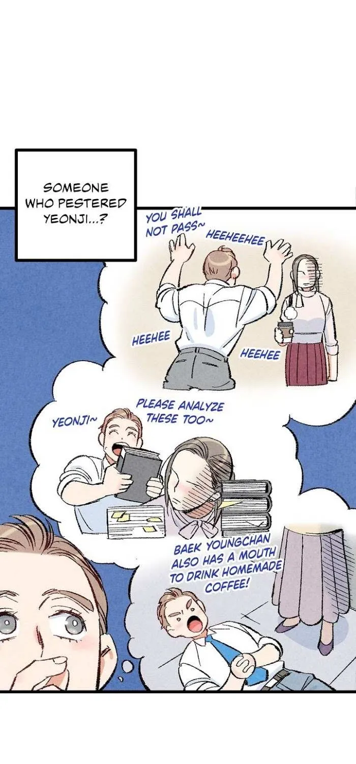 Perfect Buddy Chapter 21 page 14 - 
