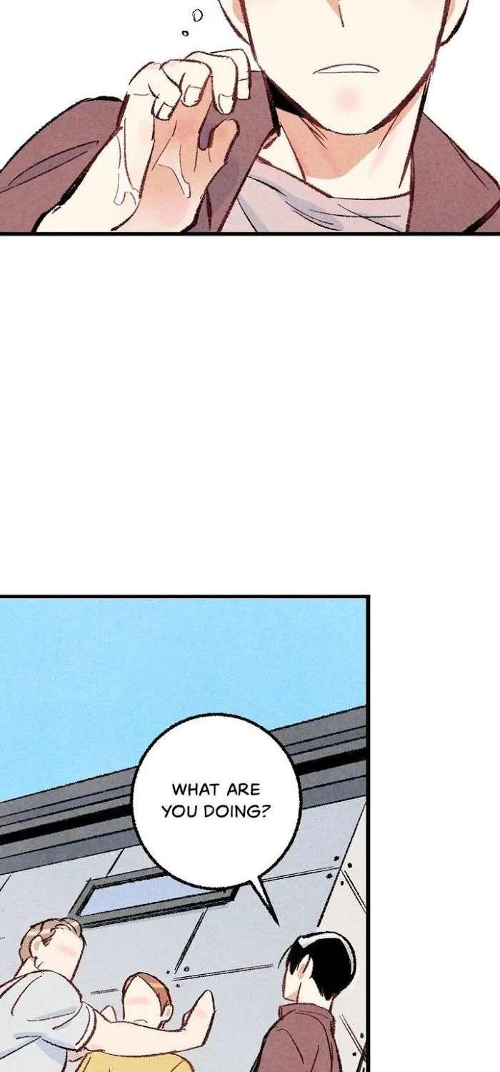 Perfect Buddy Chapter 21 page 32 - 