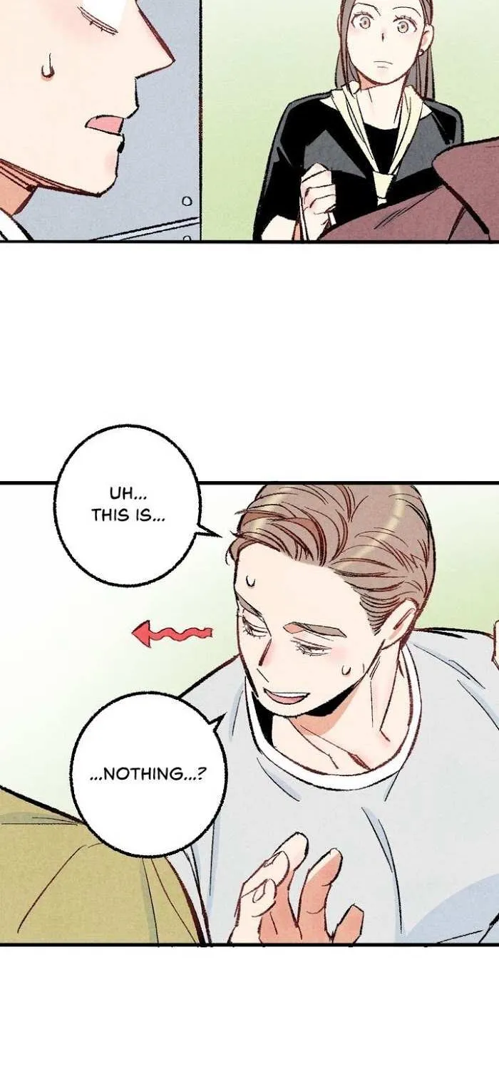 Perfect Buddy Chapter 21 page 34 - 