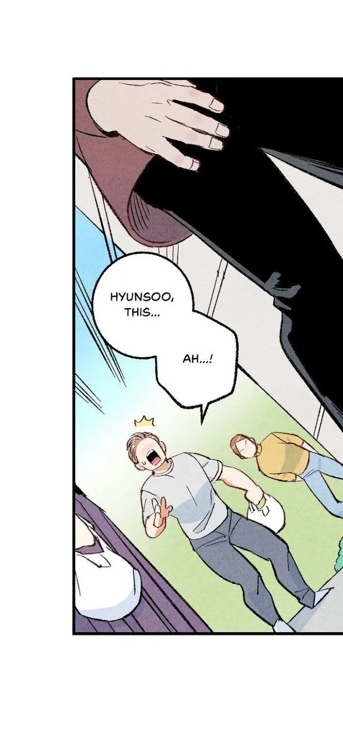 Perfect Buddy Chapter 21 page 40 - 
