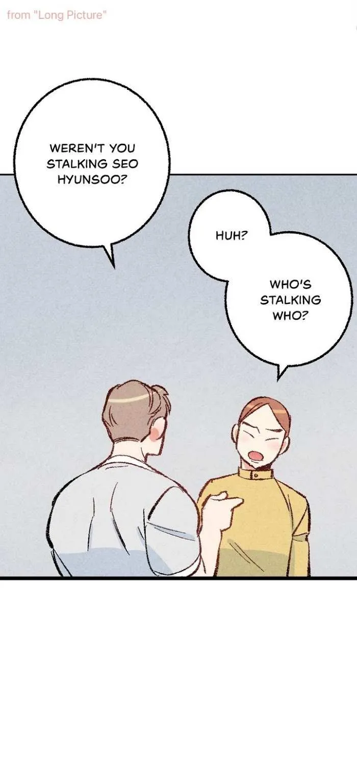 Perfect Buddy Chapter 21 page 5 - 