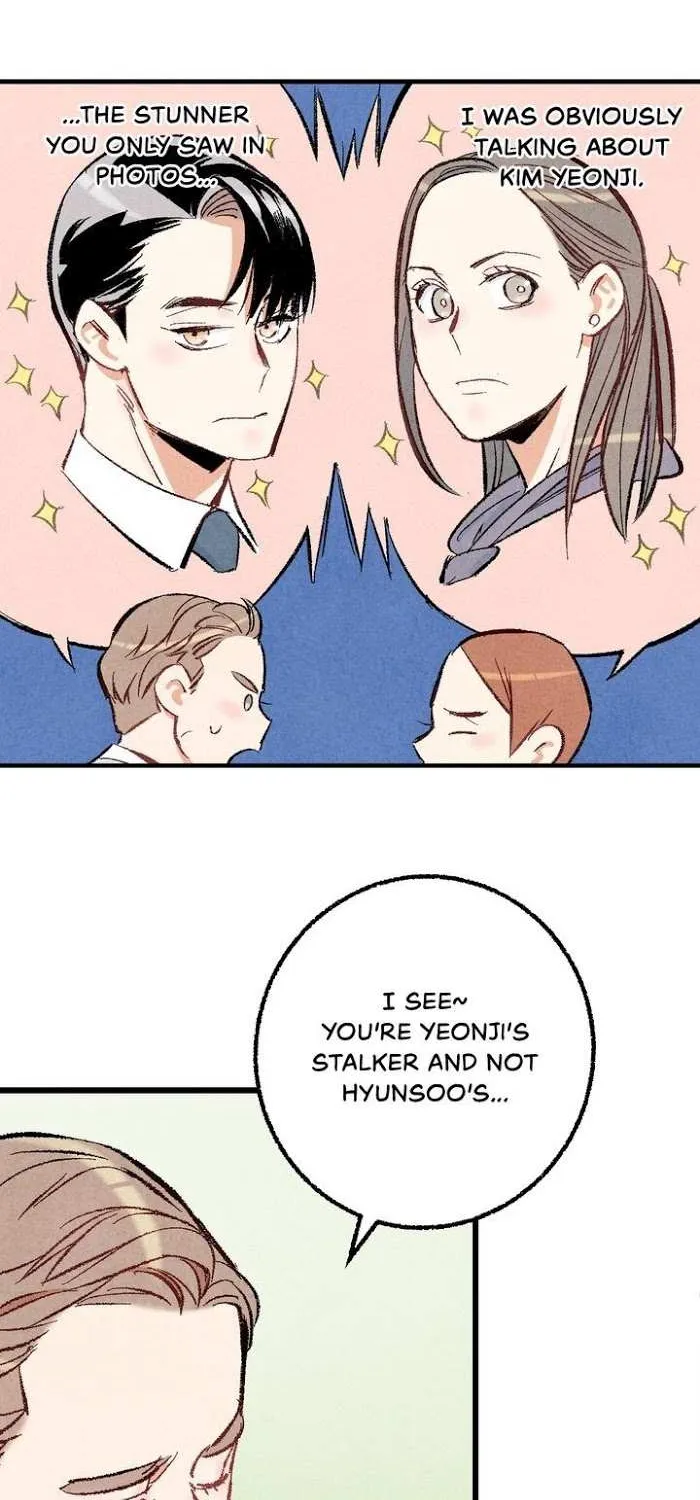 Perfect Buddy Chapter 21 page 6 - 