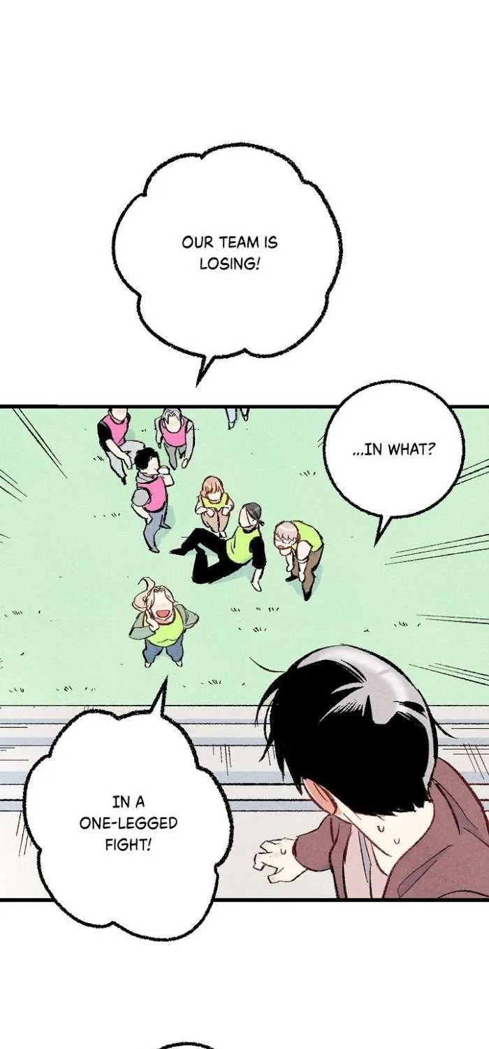 Perfect Buddy Chapter 21 page 51 - 