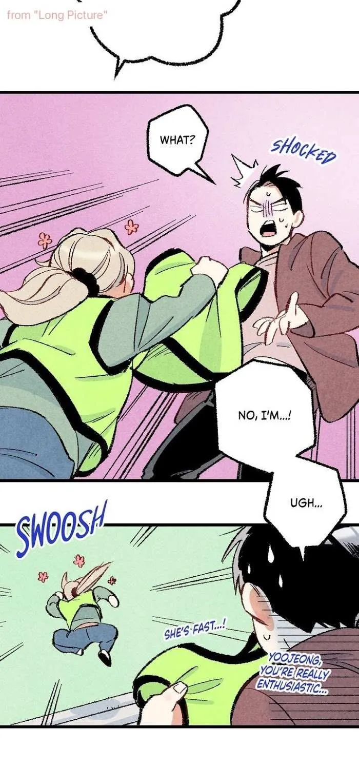 Perfect Buddy Chapter 21 page 53 - 