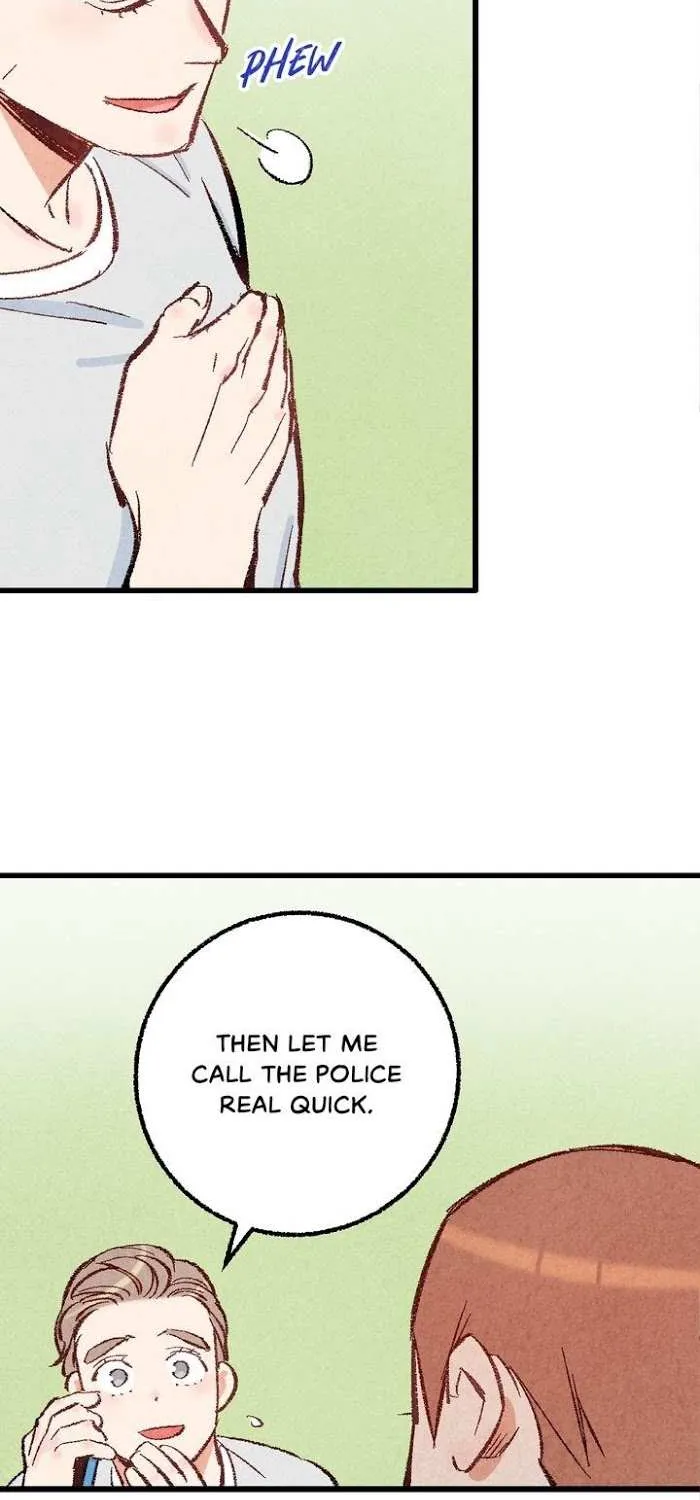 Perfect Buddy Chapter 21 page 7 - 