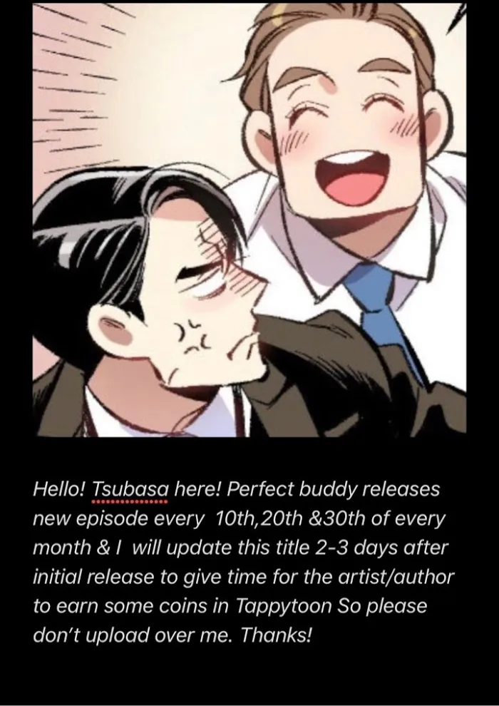 Perfect Buddy Chapter 21 page 76 - 