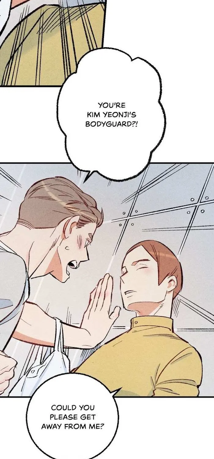 Perfect Buddy Chapter 21 page 10 - 