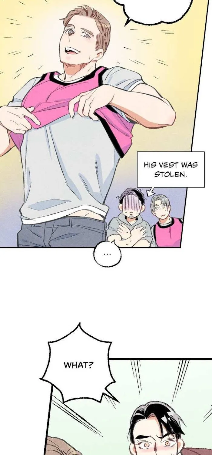Perfect Buddy Chapter 22 page 31 - 