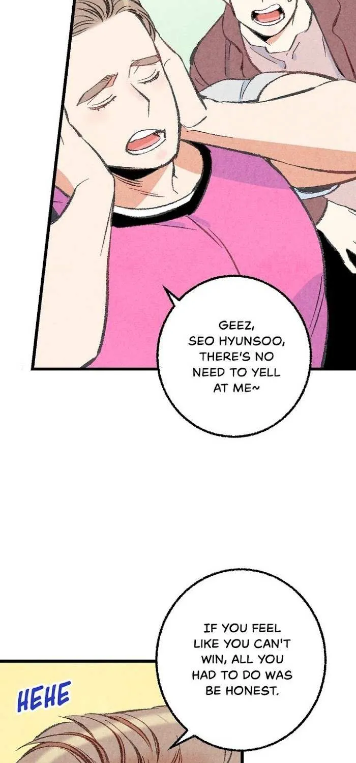 Perfect Buddy Chapter 22 page 32 - 