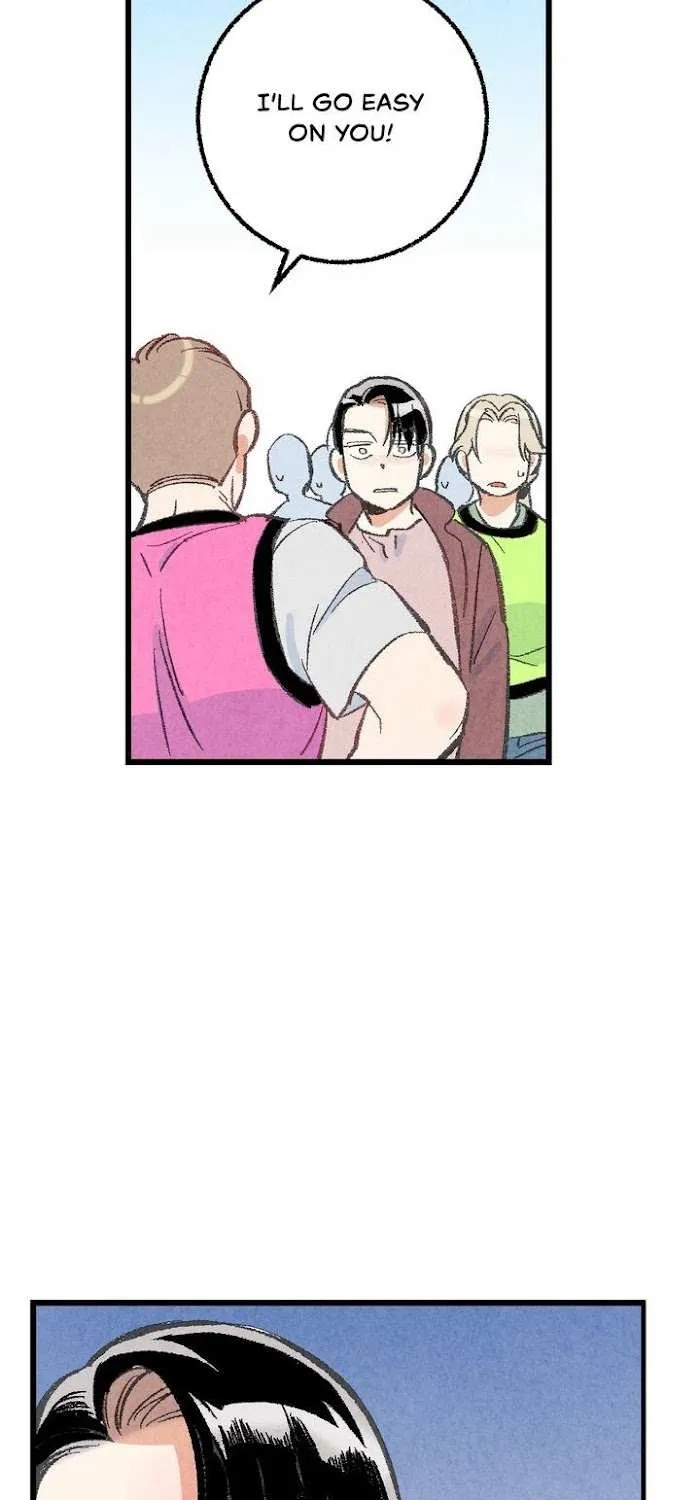 Perfect Buddy Chapter 22 page 34 - 