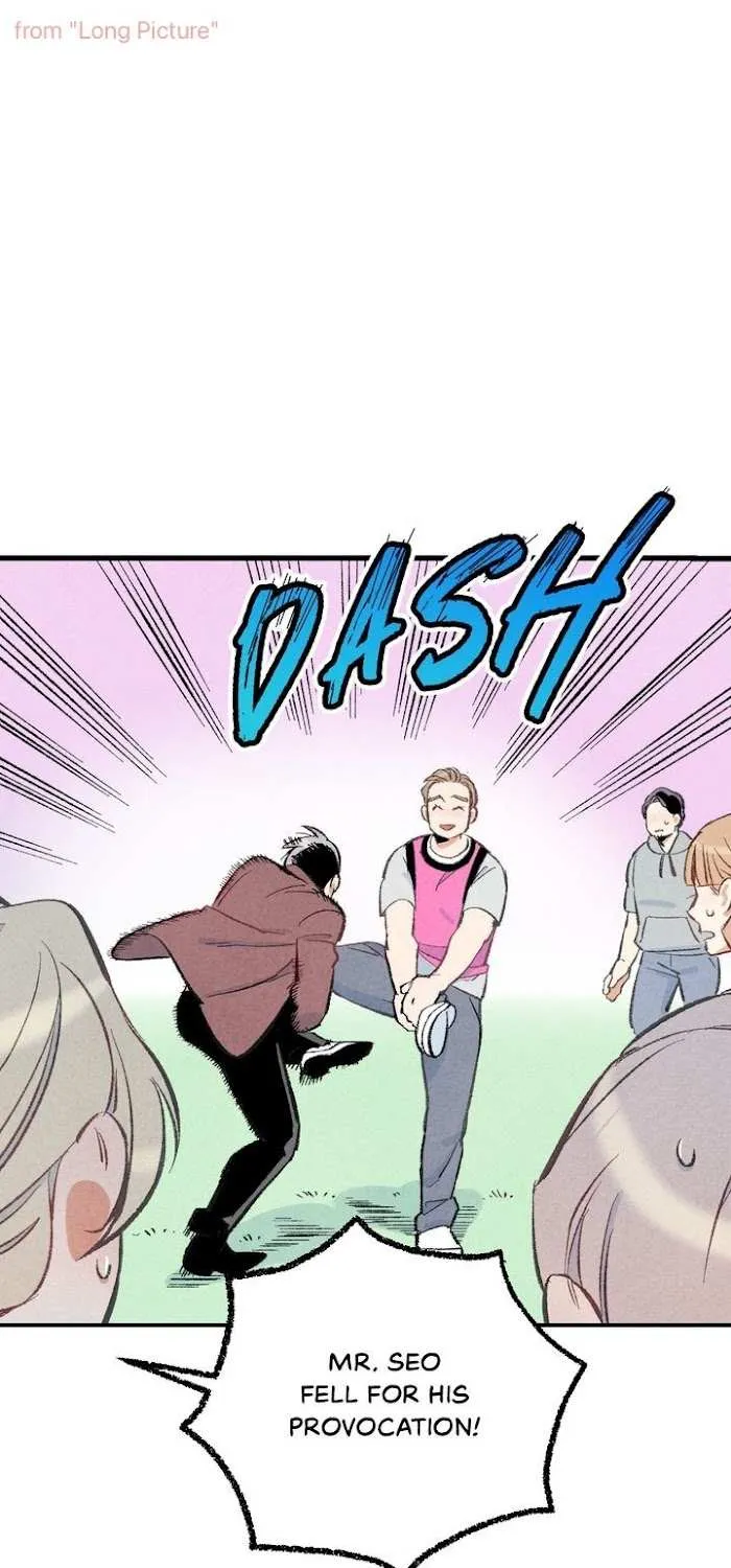 Perfect Buddy Chapter 22 page 36 - 