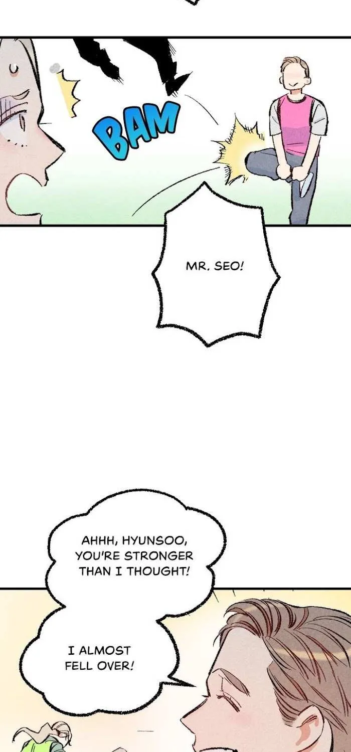Perfect Buddy Chapter 22 page 37 - 