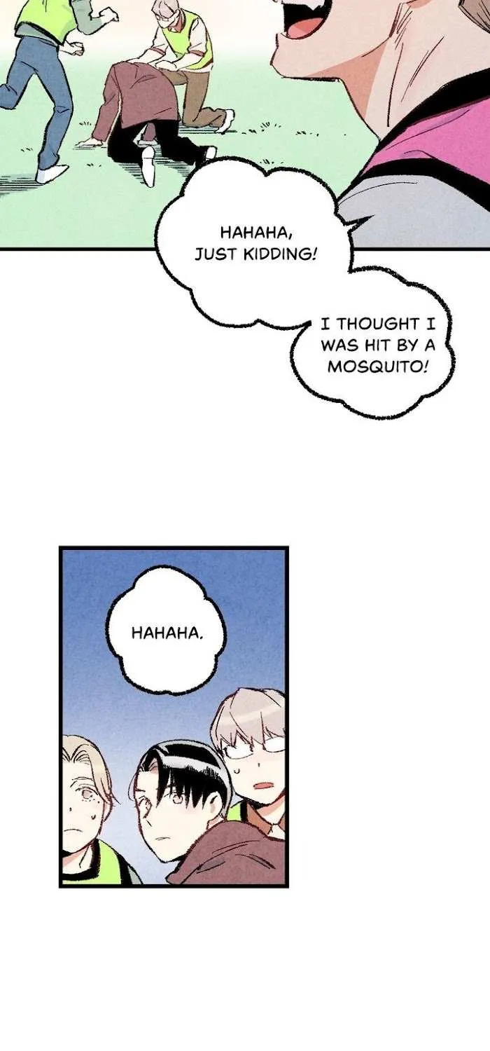 Perfect Buddy Chapter 22 page 38 - 