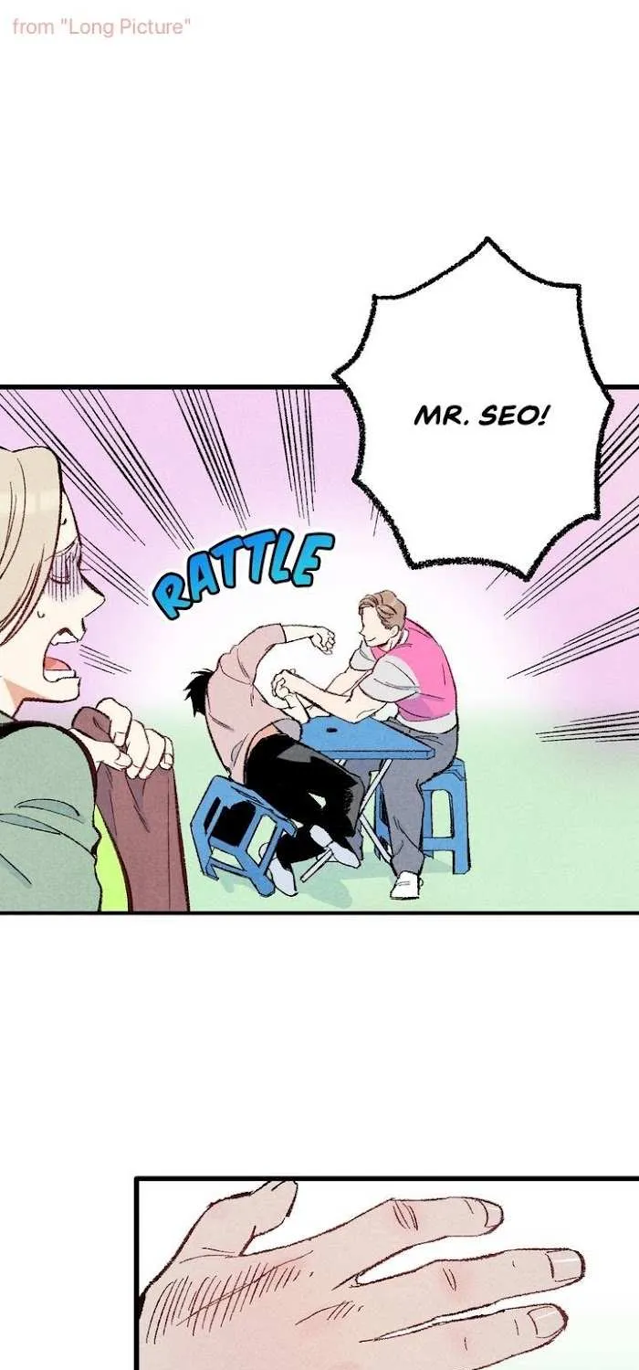 Perfect Buddy Chapter 22 page 40 - 