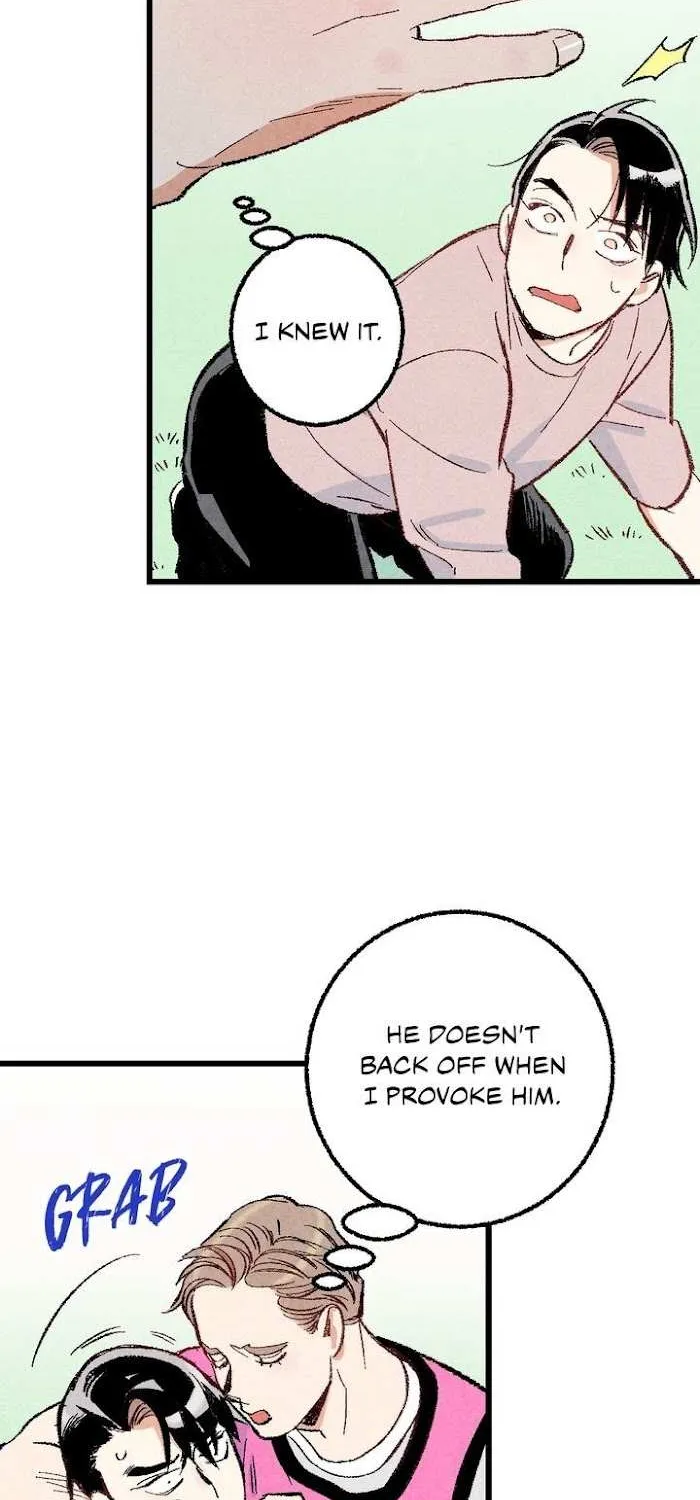 Perfect Buddy Chapter 22 page 41 - 