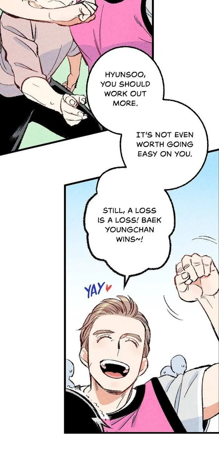 Perfect Buddy Chapter 22 page 42 - 