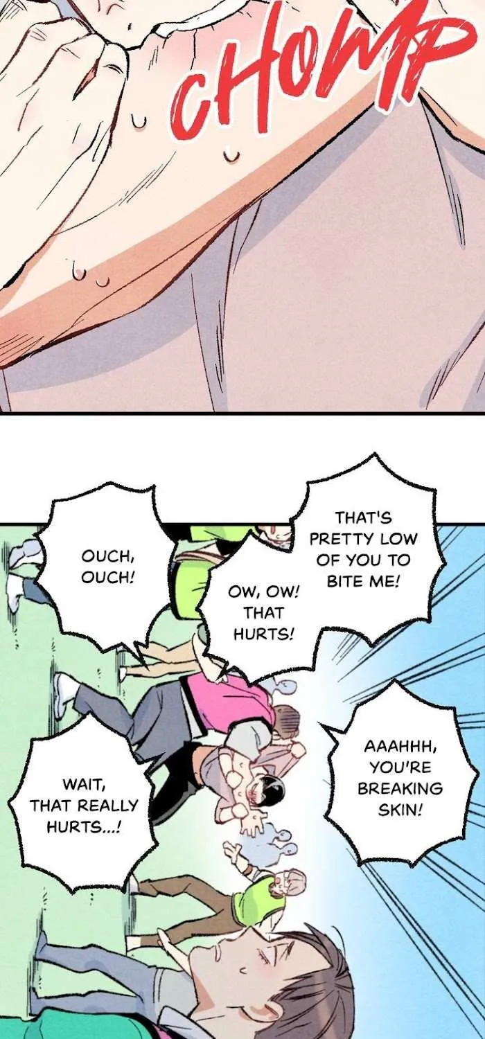 Perfect Buddy Chapter 22 page 46 - 