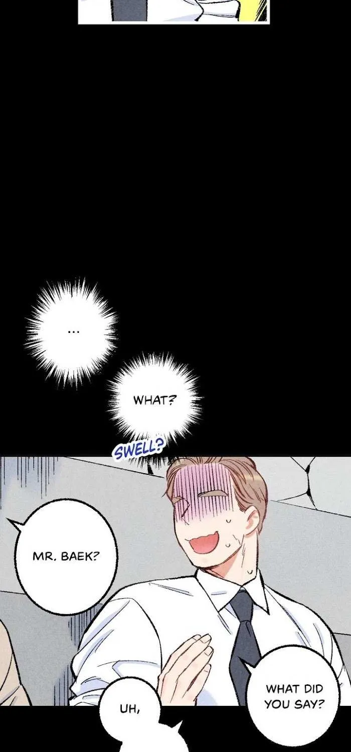 Perfect Buddy Chapter 23 page 21 - 