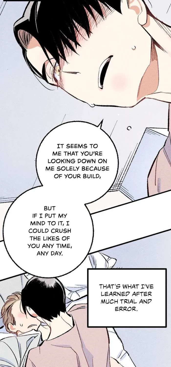 Perfect Buddy Chapter 23 page 29 - 