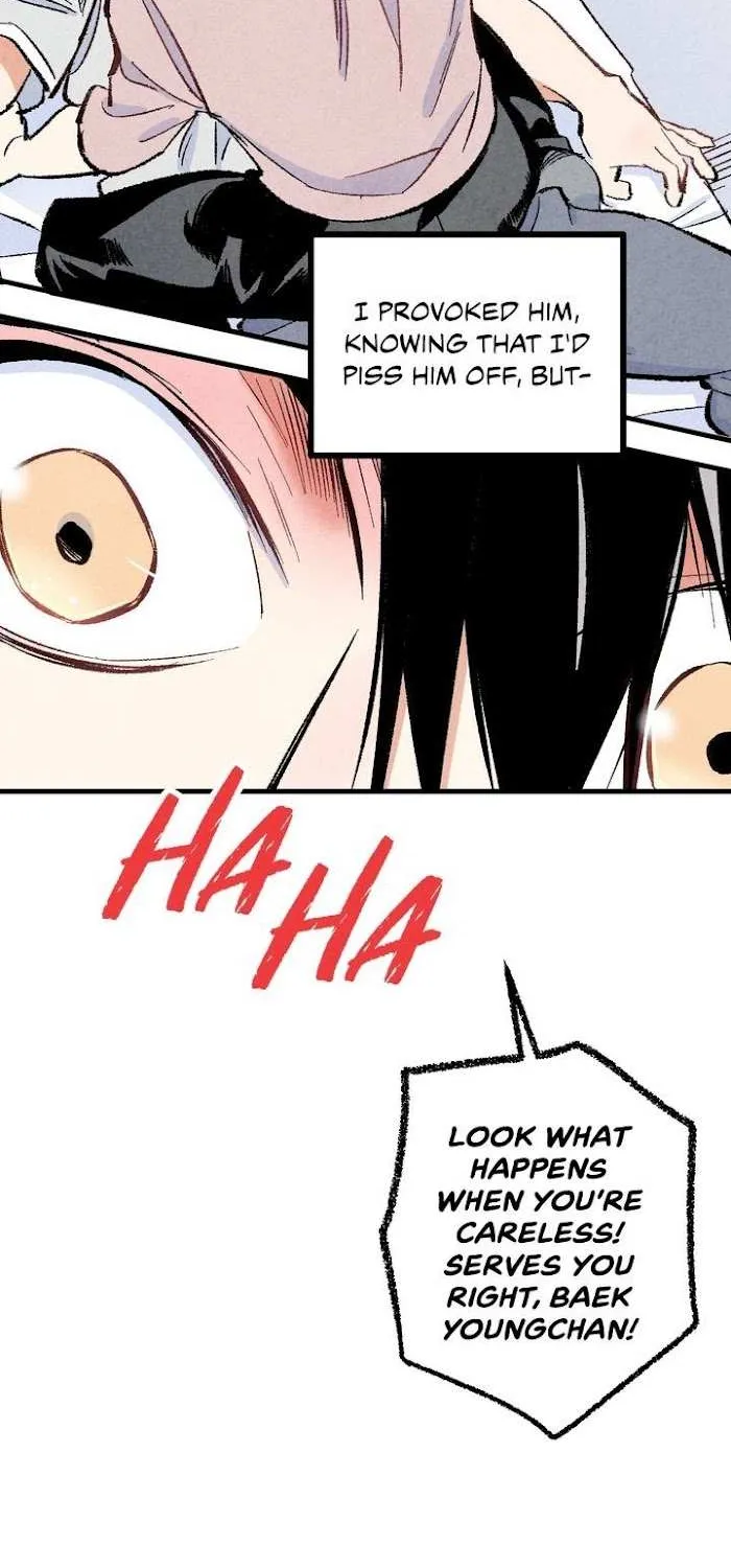 Perfect Buddy Chapter 23 page 30 - 