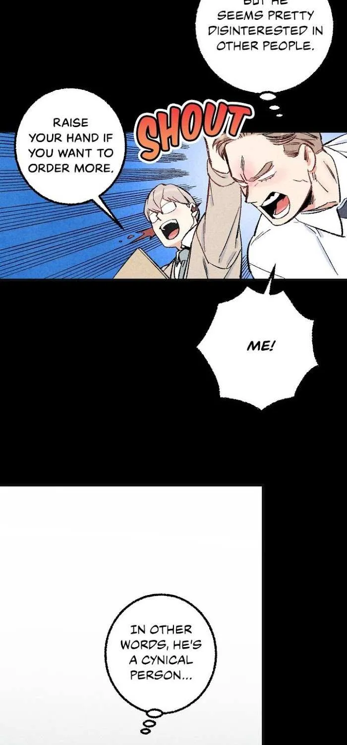 Perfect Buddy Chapter 23 page 7 - 