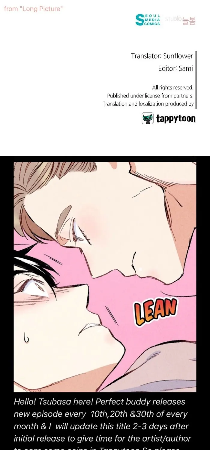 Perfect Buddy Chapter 23 page 62 - 