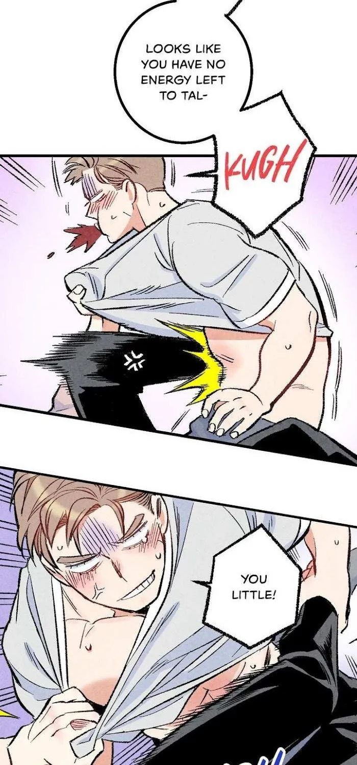Perfect Buddy Chapter 24 page 23 - 