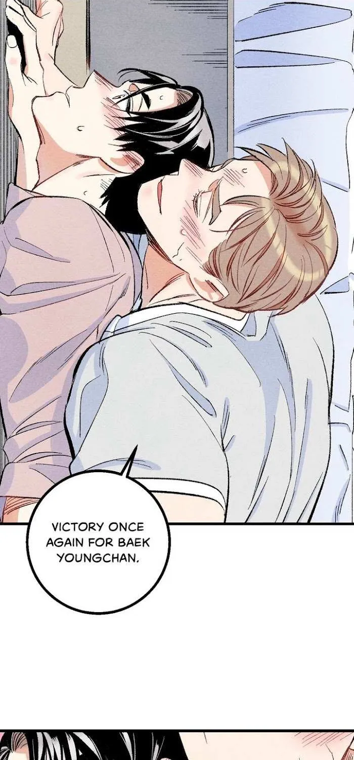 Perfect Buddy Chapter 24 page 25 - 