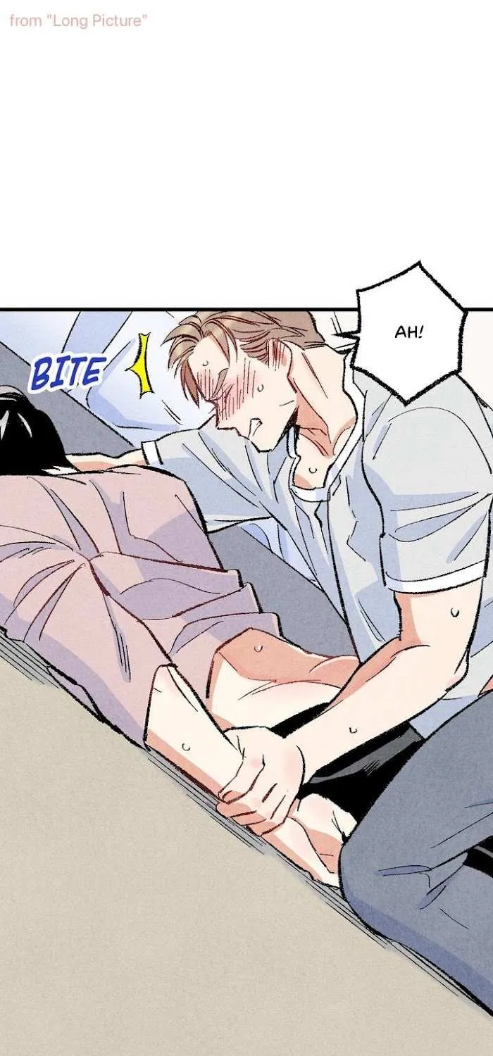Perfect Buddy Chapter 24 page 32 - 