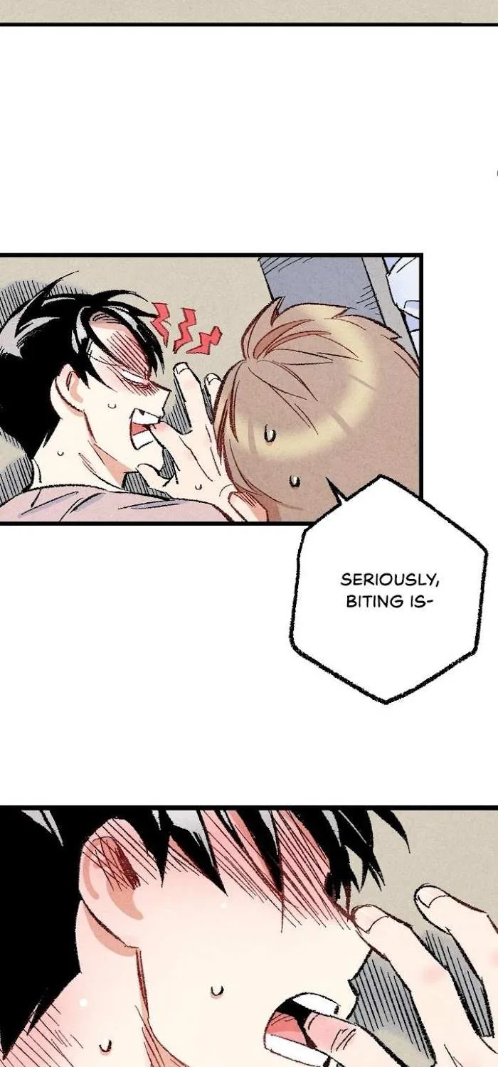 Perfect Buddy Chapter 24 page 33 - 