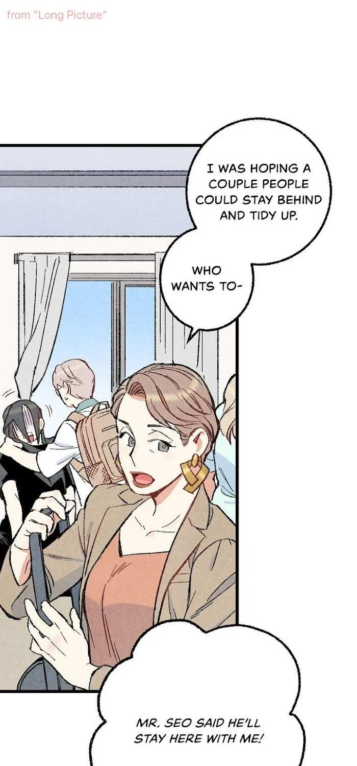 Perfect Buddy Chapter 25 page 21 - 
