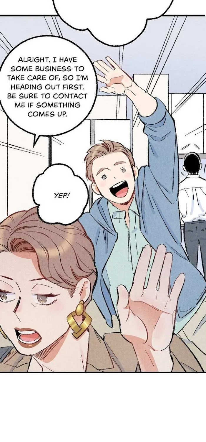 Perfect Buddy Chapter 25 page 22 - 
