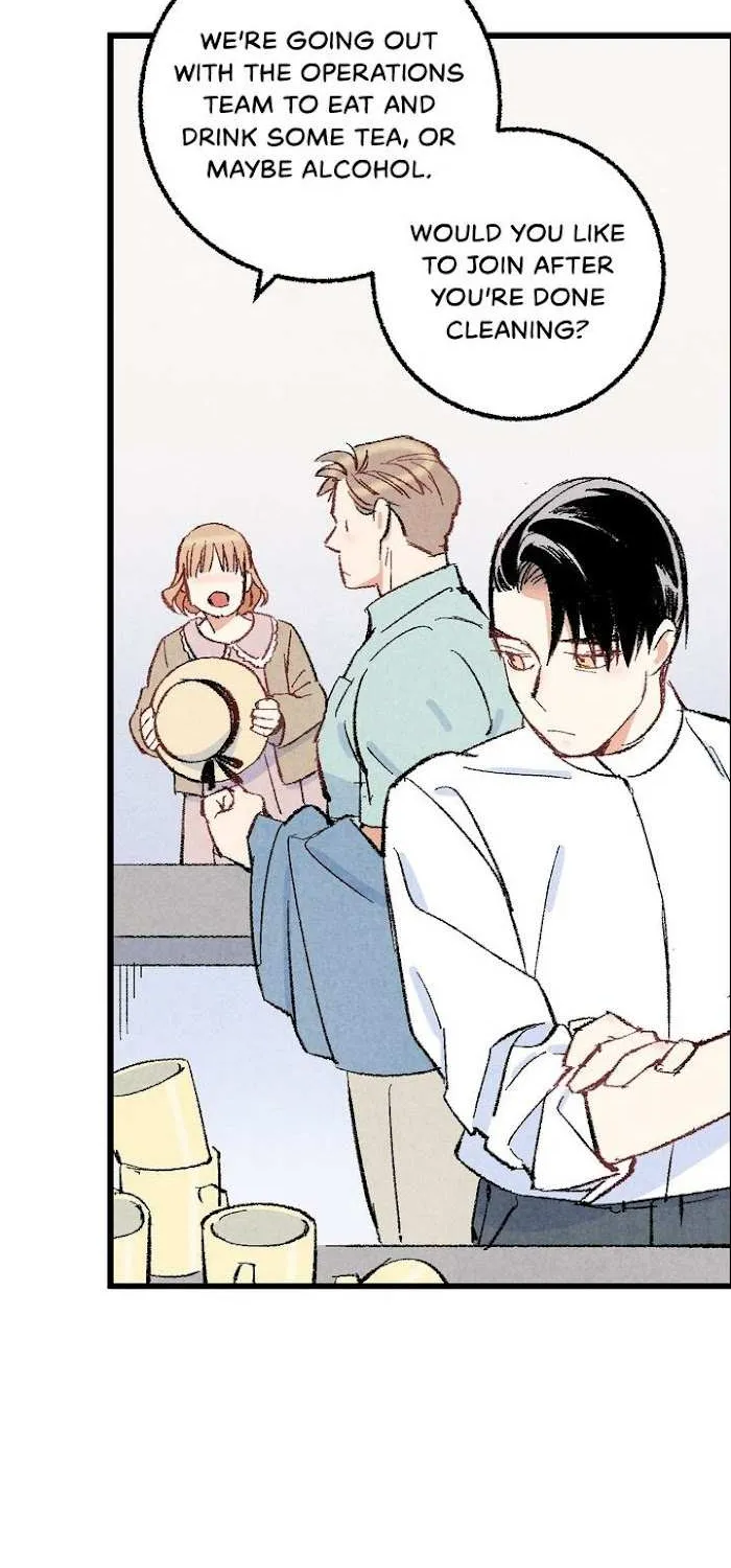 Perfect Buddy Chapter 25 page 24 - 