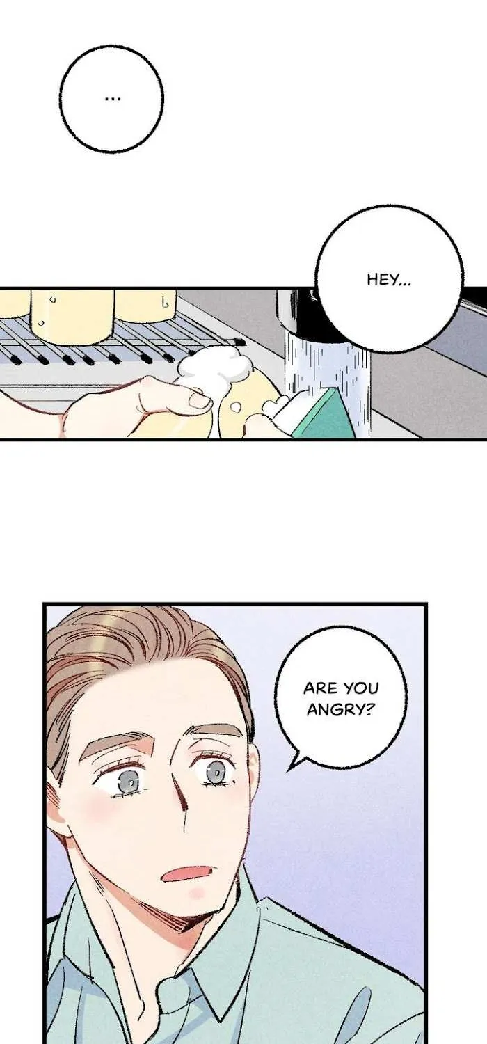 Perfect Buddy Chapter 25 page 27 - 