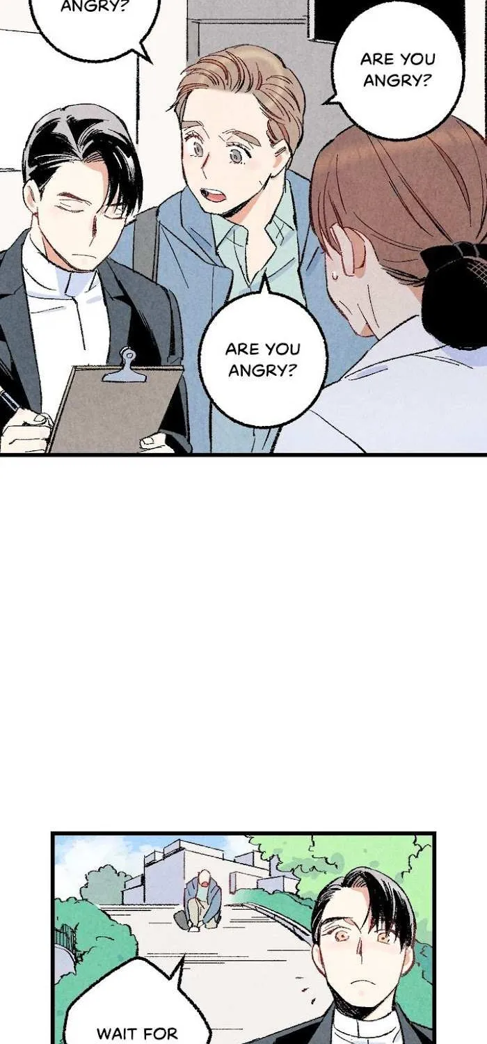 Perfect Buddy Chapter 25 page 29 - 