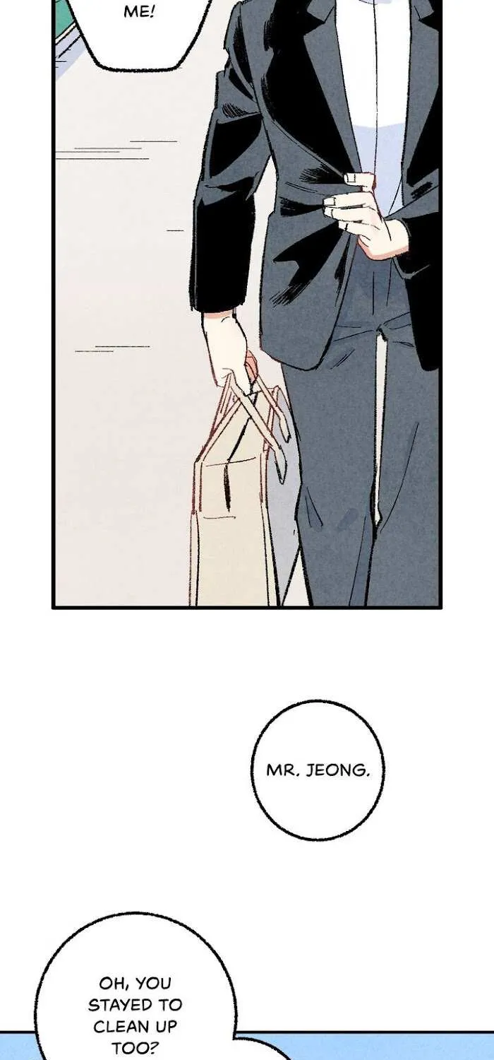 Perfect Buddy Chapter 25 page 30 - 