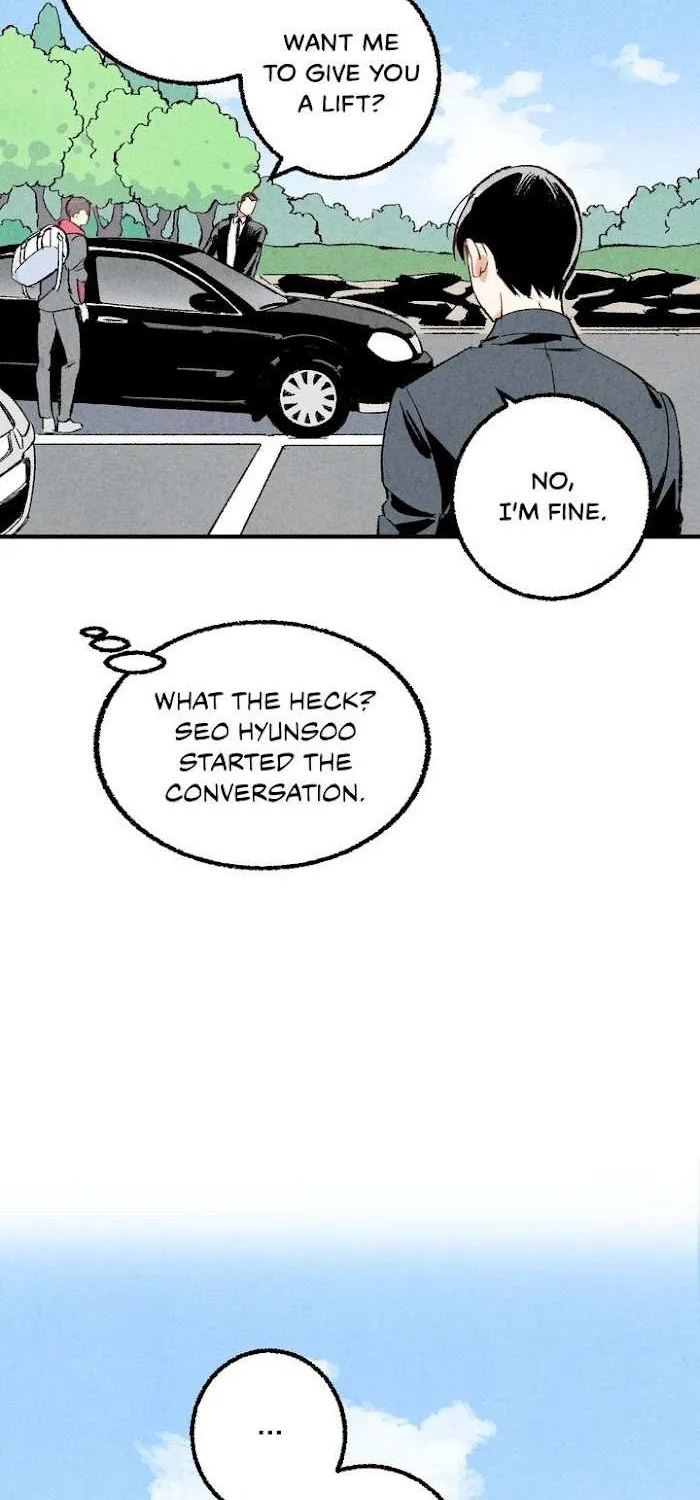 Perfect Buddy Chapter 25 page 31 - 