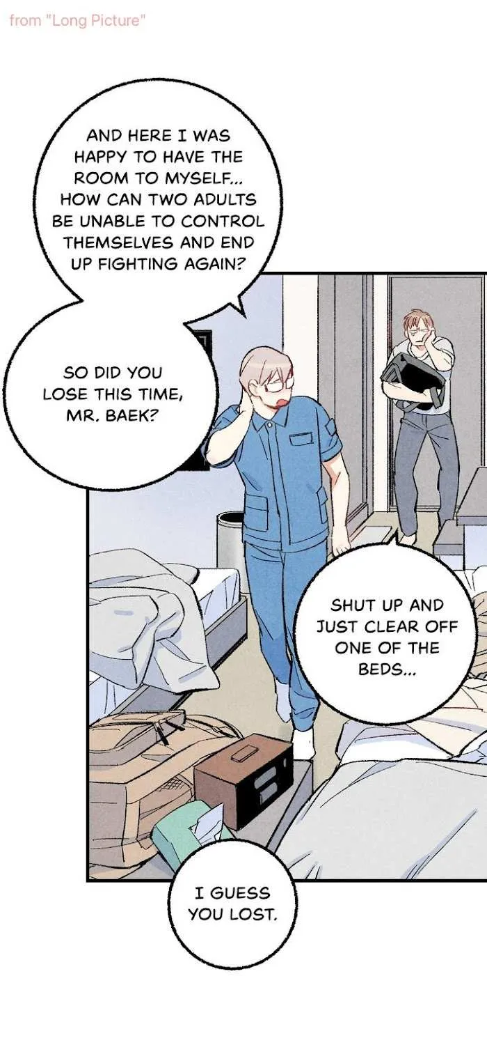 Perfect Buddy Chapter 25 page 5 - 