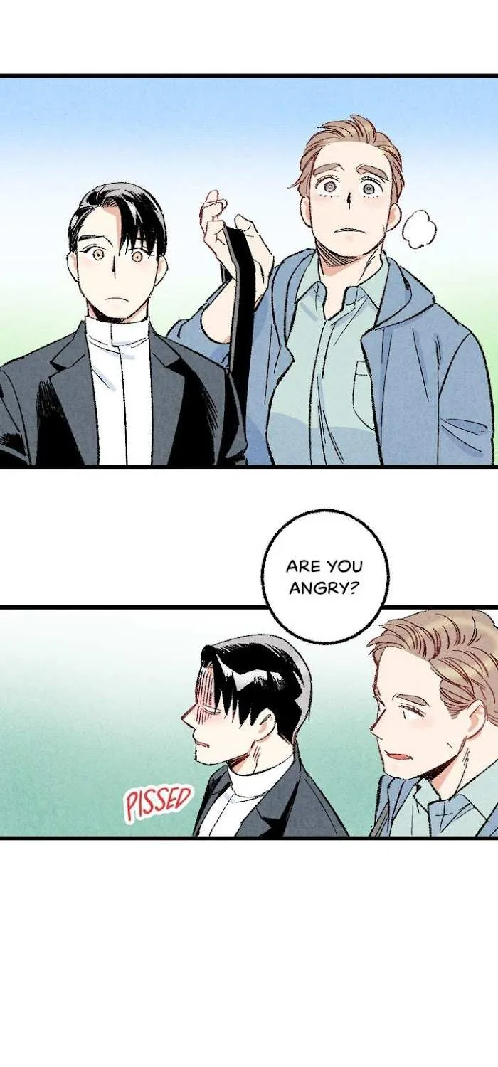 Perfect Buddy Chapter 25 page 45 - 