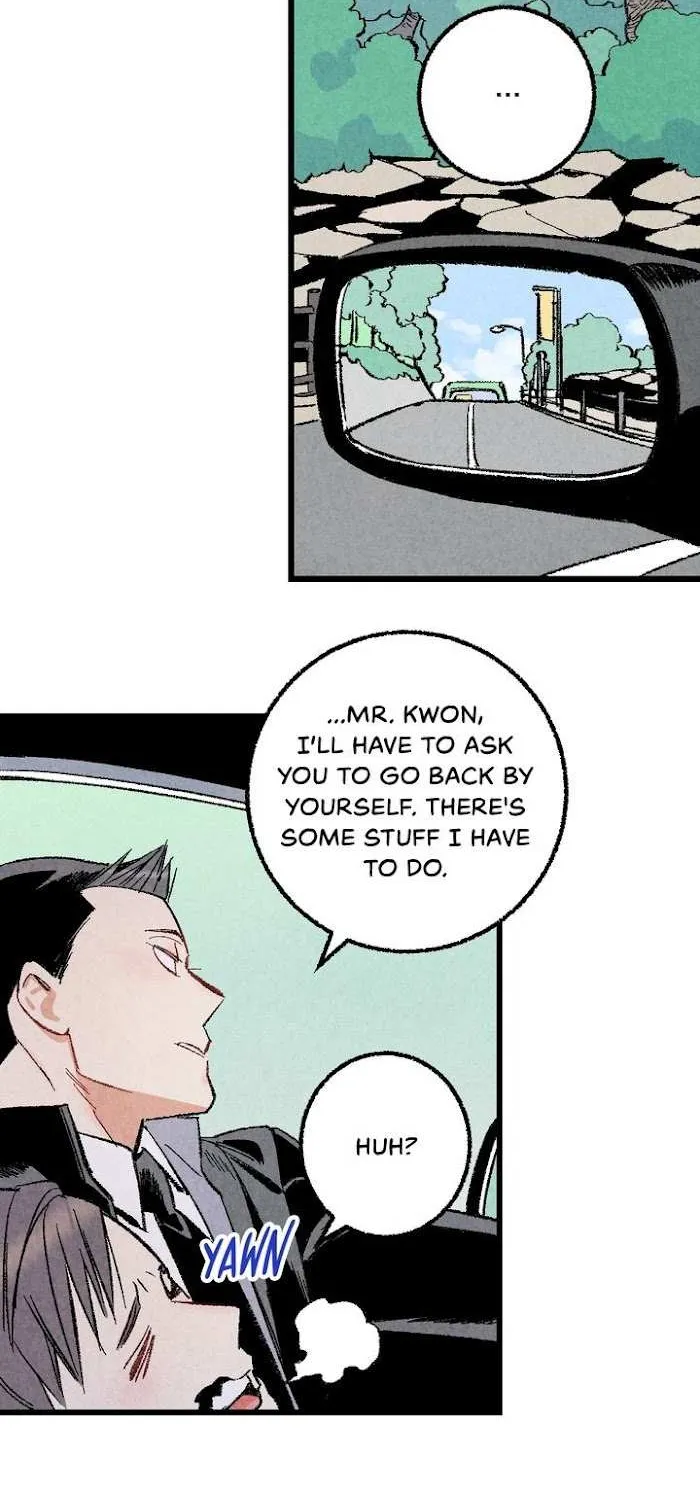 Perfect Buddy Chapter 25 page 47 - 