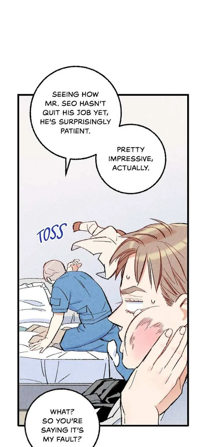 Perfect Buddy Chapter 25 page 6 - 