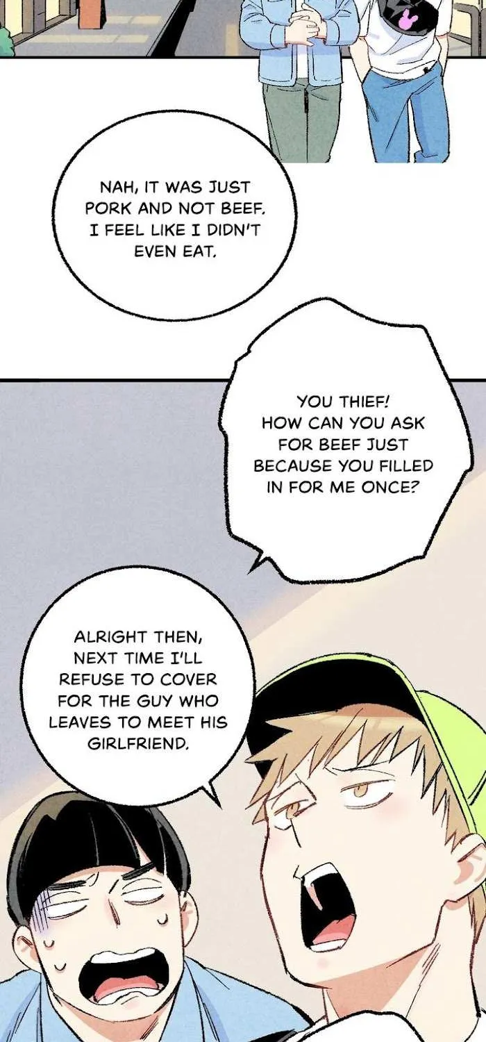 Perfect Buddy Chapter 25 page 57 - 