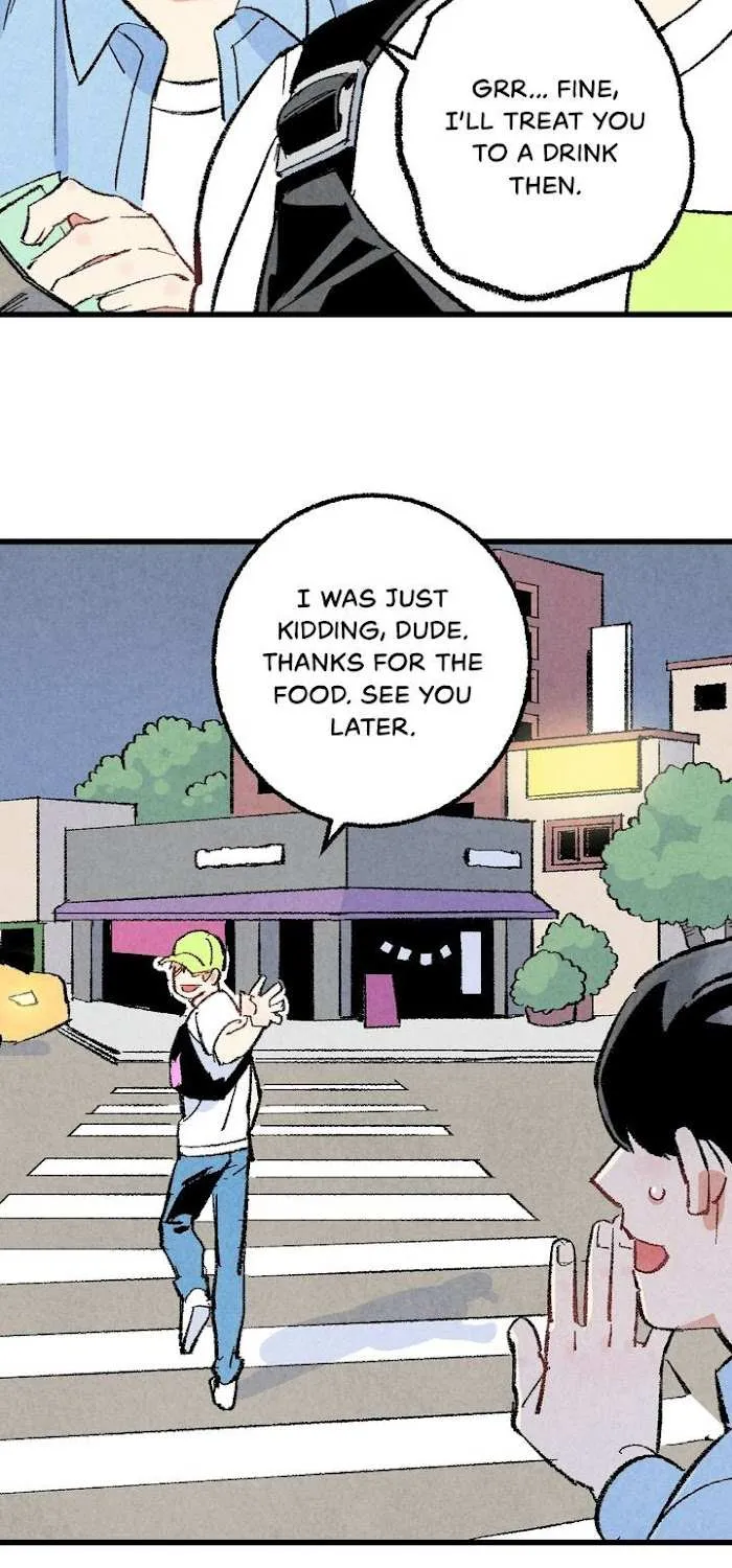 Perfect Buddy Chapter 25 page 58 - 