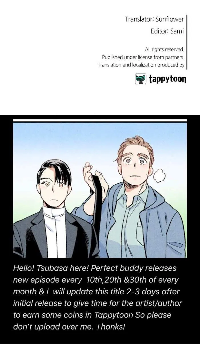 Perfect Buddy Chapter 25 page 63 - 