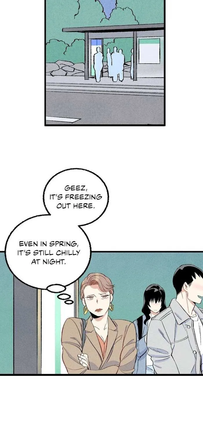 Perfect Buddy Chapter 26 page 19 - 