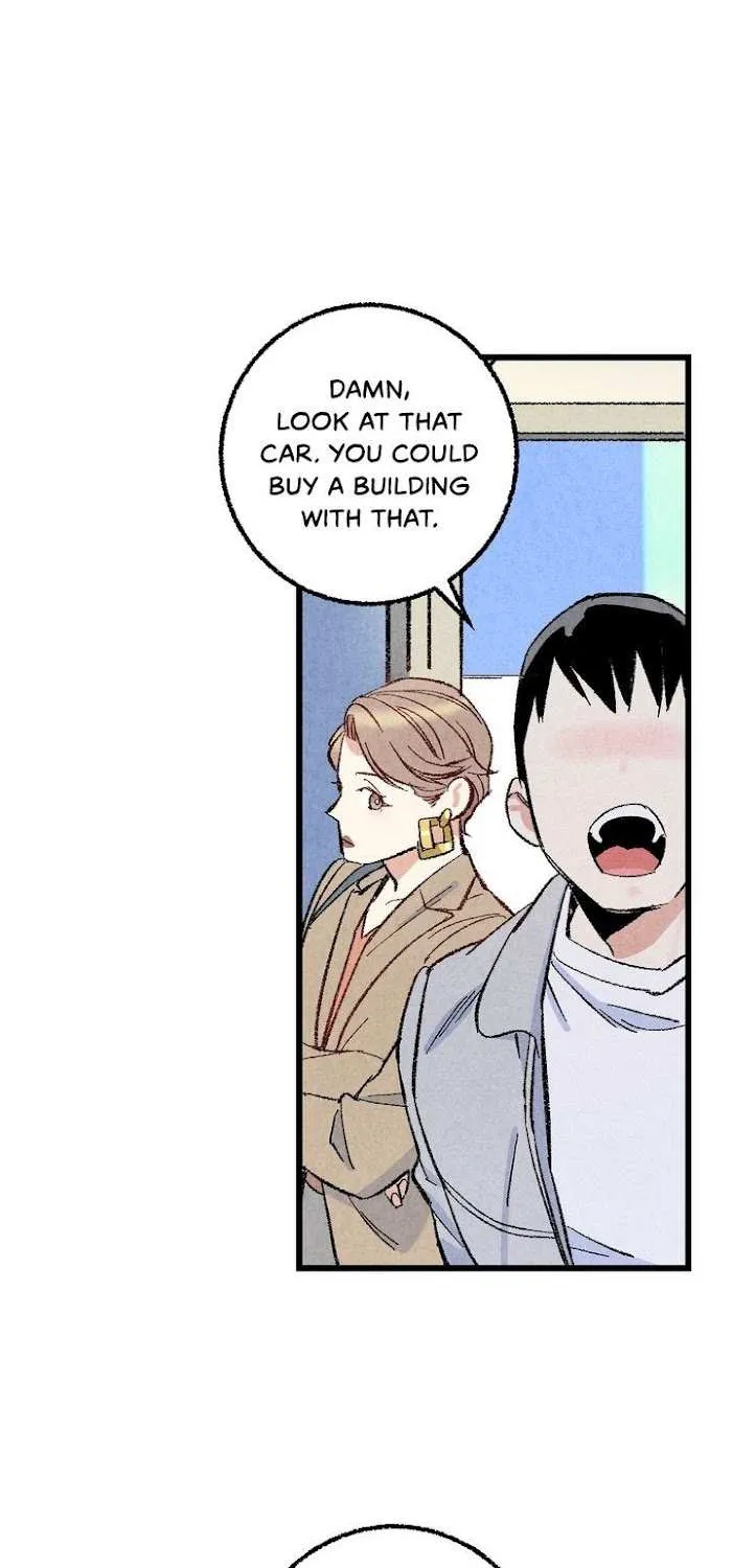 Perfect Buddy Chapter 26 page 20 - 