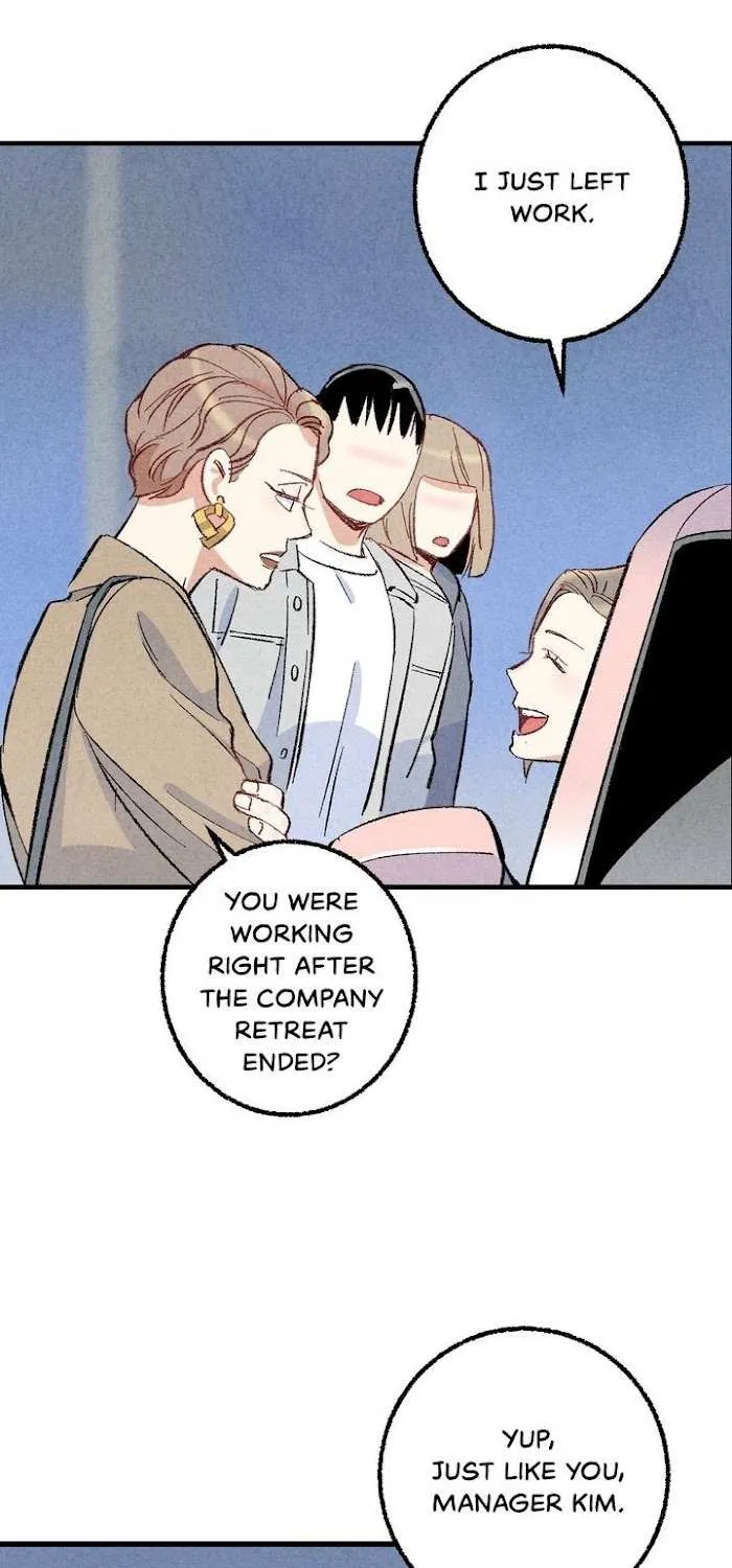 Perfect Buddy Chapter 26 page 25 - 